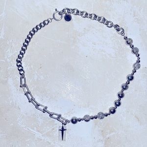 mcmlxxx 1/1 custom made designer choker necklace NWT UNI​​​​